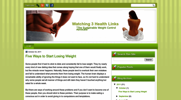 w3healthlinks.blogspot.com