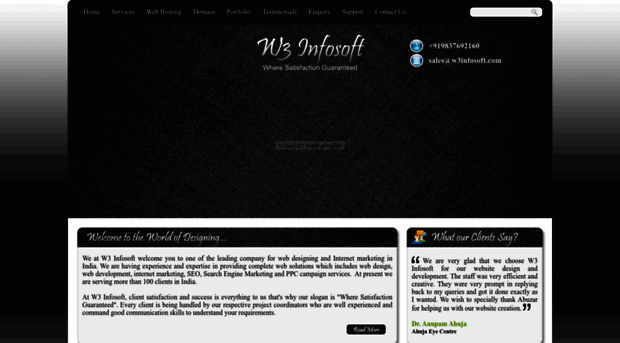 w3infosoft.com