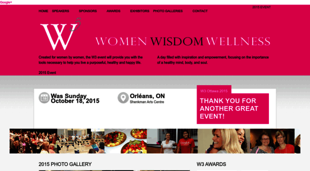 w3ottawa.com