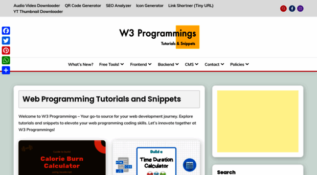 w3programmings.com