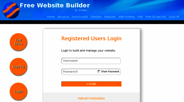 w3sitebuilder.net