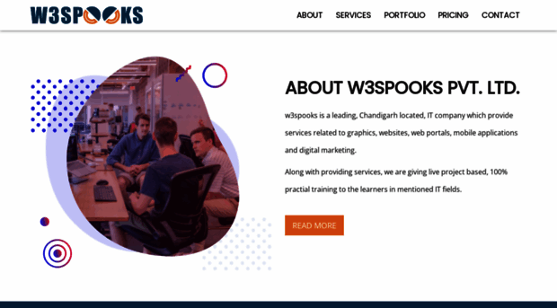 w3spooks.com