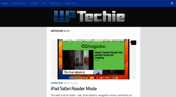 w3techie.com