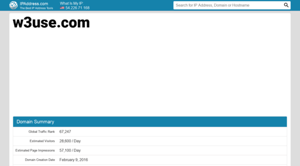 w3use.com.ipaddress.com