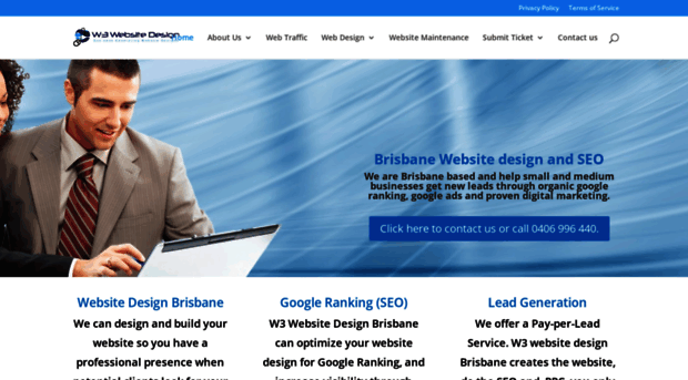 w3websitedesignbrisbane.com.au