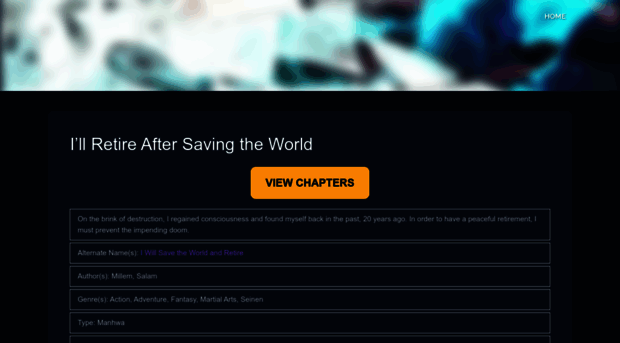 w4.illretireaftersavingtheworld.com