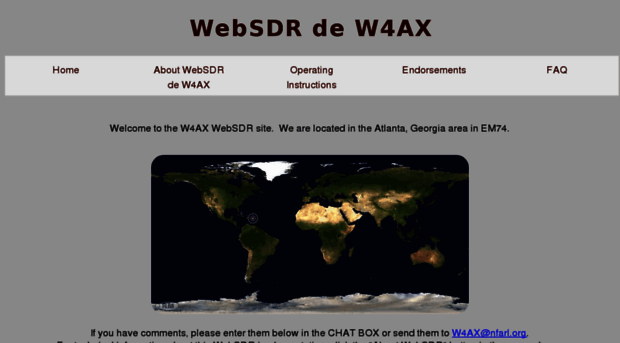 w4ax.com