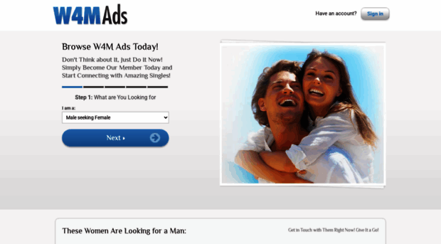 w4mads.com