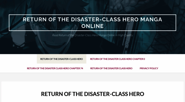 w5.returnofdisaster-classhero.com