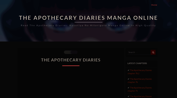 w6.theapothecarydiaries.com