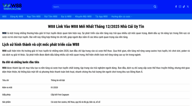 w88vlog.com