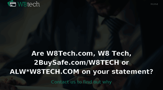 w8tech.com