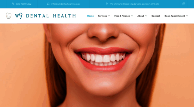 w9dentalhealth.co.uk