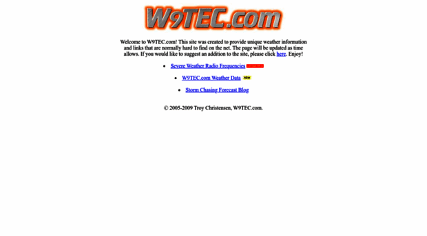 w9tec.com