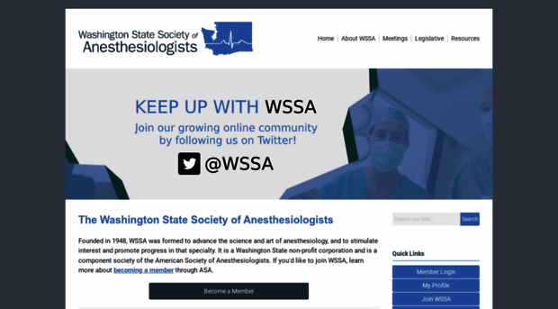 wa-anesthesiology.org