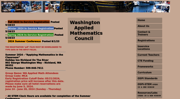 wa-appliedmath.org