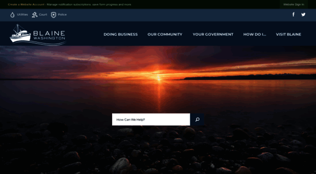 wa-blaine.civicplus.com