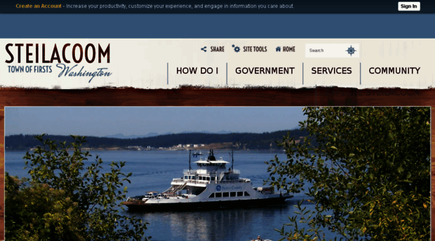 wa-steilacoom.civicplus.com