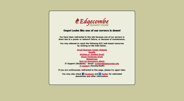 wa.edgecombe.edu