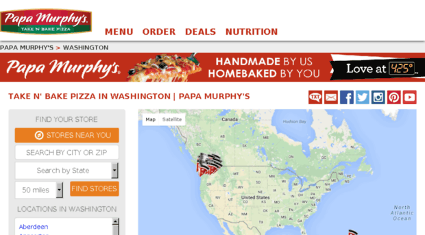 wa.papamurphys.com