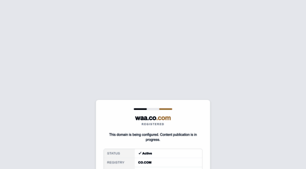 waa.co.com