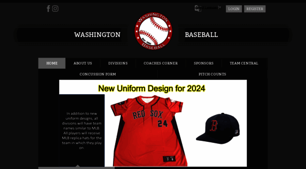 waaabaseball.com