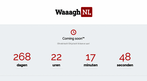 waaagh.nl