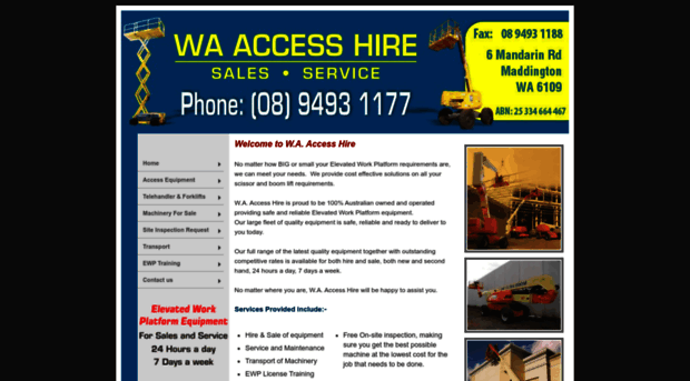 waaccesshire.com.au