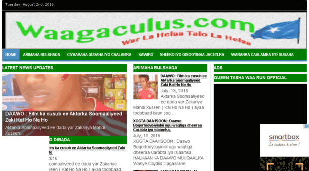 waagaculus.com