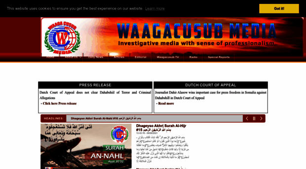 waagacusub.info