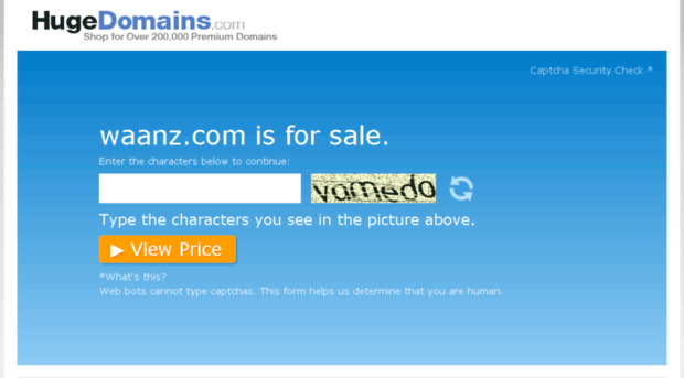 waanz.com