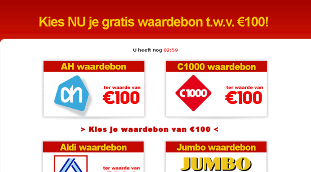 waardebon-gratis.com