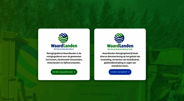 waardlanden.nl