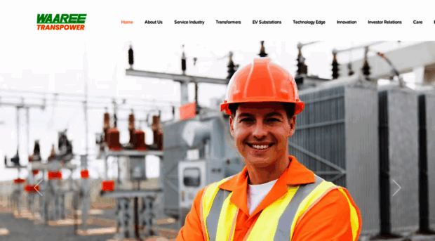 waareetranspower.com