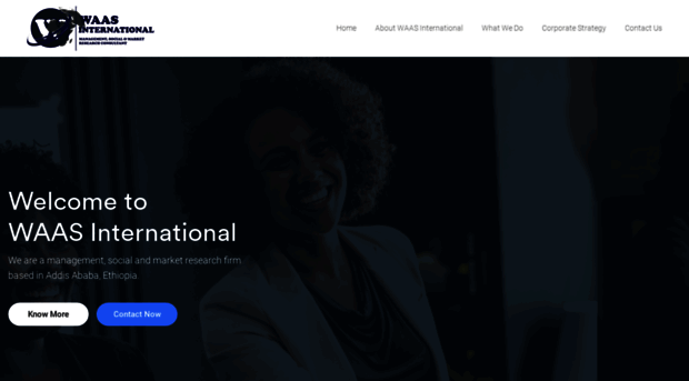 waasinternational.com