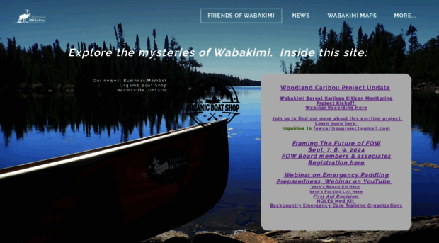 wabakimi.org