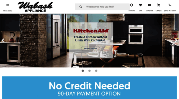 wabashappliances.com