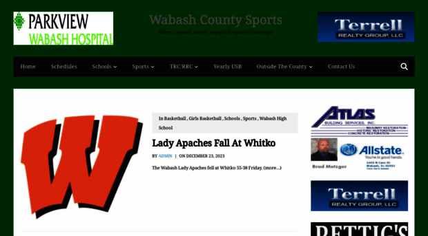 wabashcountysports.com