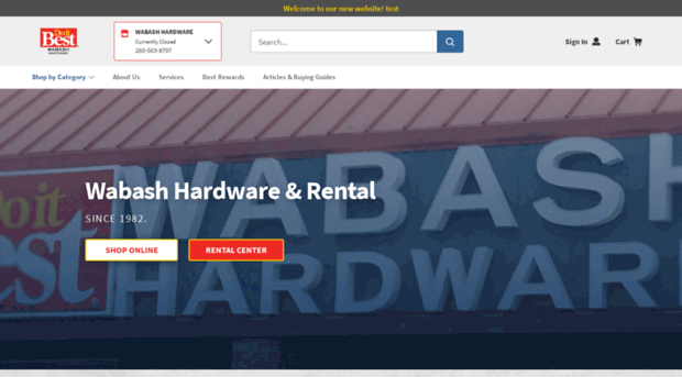 wabashhardware.com