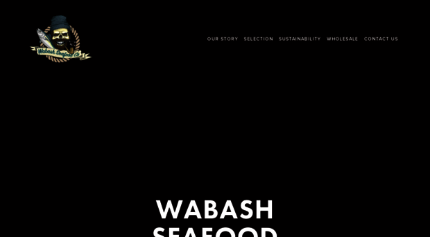 wabashseafood.net