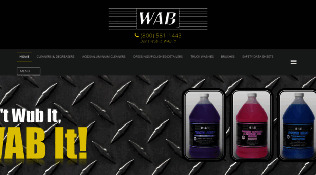 wabchemicals.com