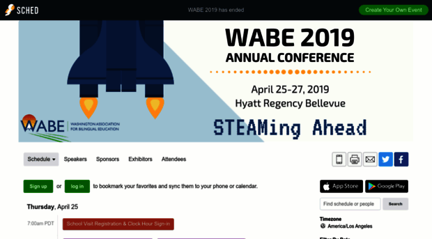 wabe2019.sched.com