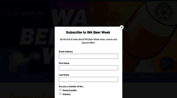 wabeerweek.com.au