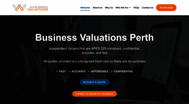 wabusinessvaluations.com.au