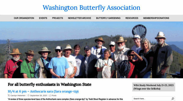 wabutterflyassoc.org