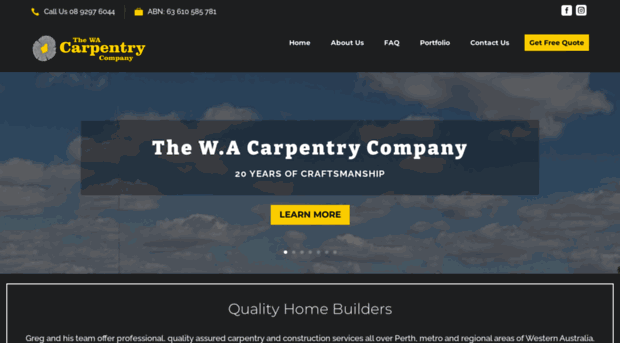 wacarpentrycompany.com.au