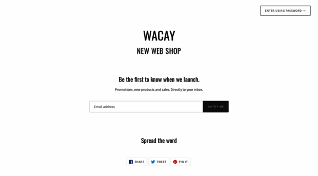 wacay.com