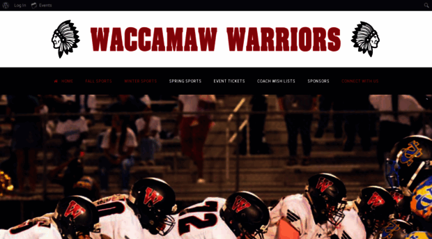 waccamawathletics.com