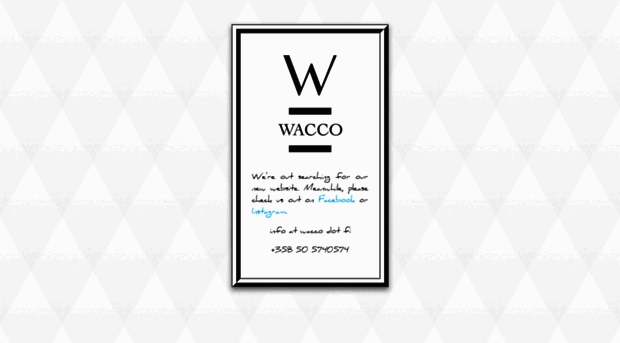 wacco.fi