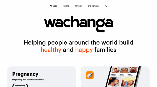 wachanga.com